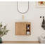 Meuble-lavabo simple 24 po avec comptoir en céramique 24 po-2026088704-2026088707