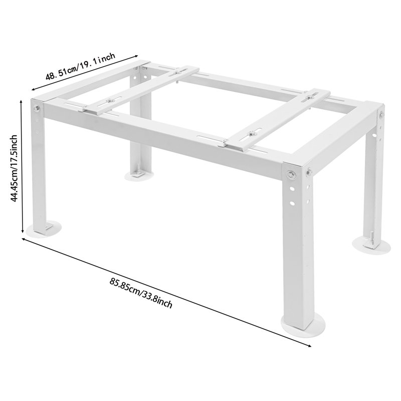 Mini Split Air Conditioning Ground Stand