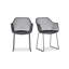 Fauteuil de salle à manger Norton Premium-1443597815