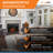 SimpliFire Electric Fireplace Insert-94483118