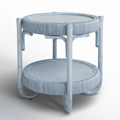 Hathaway End Table with Storage