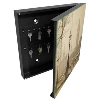 Metal Decorative Trunk