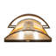 Tiara 4 - Light Flush Mounted Sconce