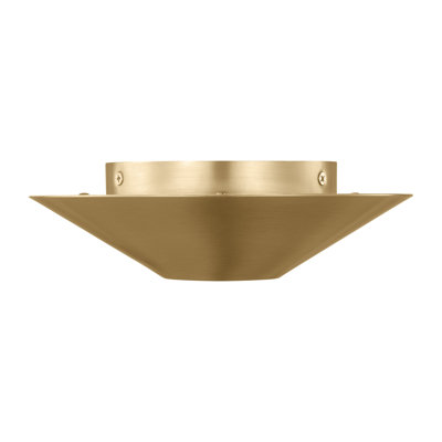 Bergen 1 - Light LED Flush Mount