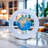 MagiGlobe Floating Lamp - Silent, Magical LED Decor