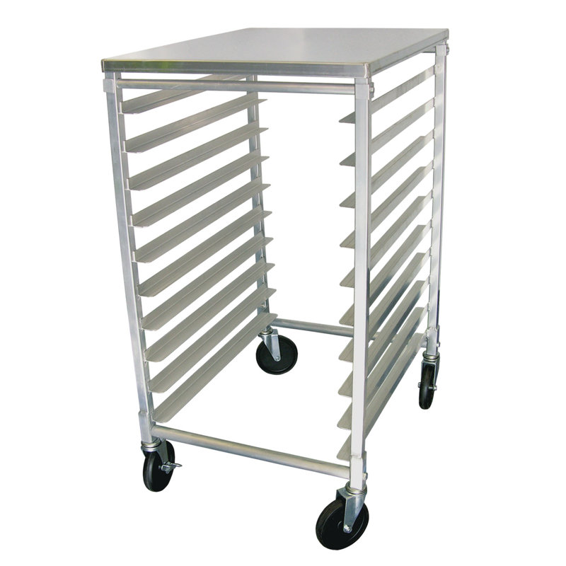Update International Pan & Tray Rack