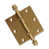 Satin Brass 