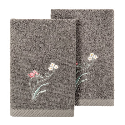 Turkish Cotton Fingertip Towel