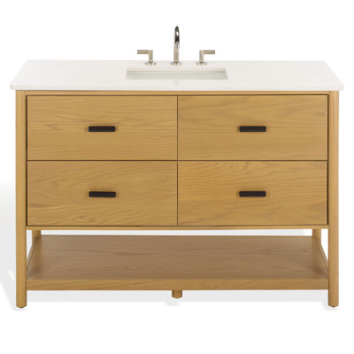 Kaplan 48" Single Bathroom Vanity