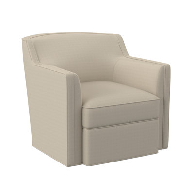 Camber Swivel Armchair