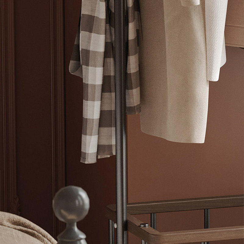 Metal Coat Rack