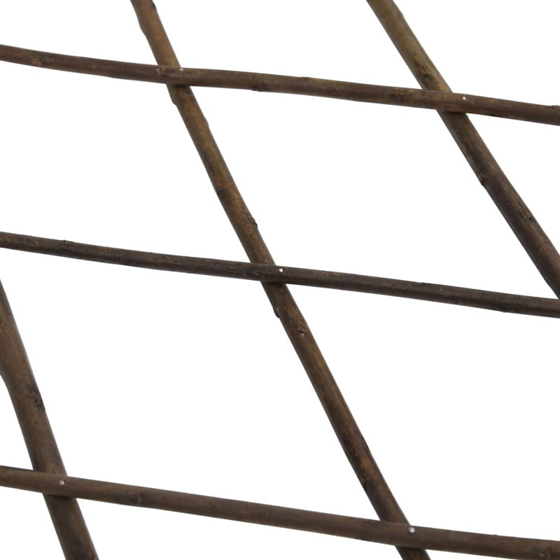 Ossabaw Brown Wood Yard/Privacy Fence