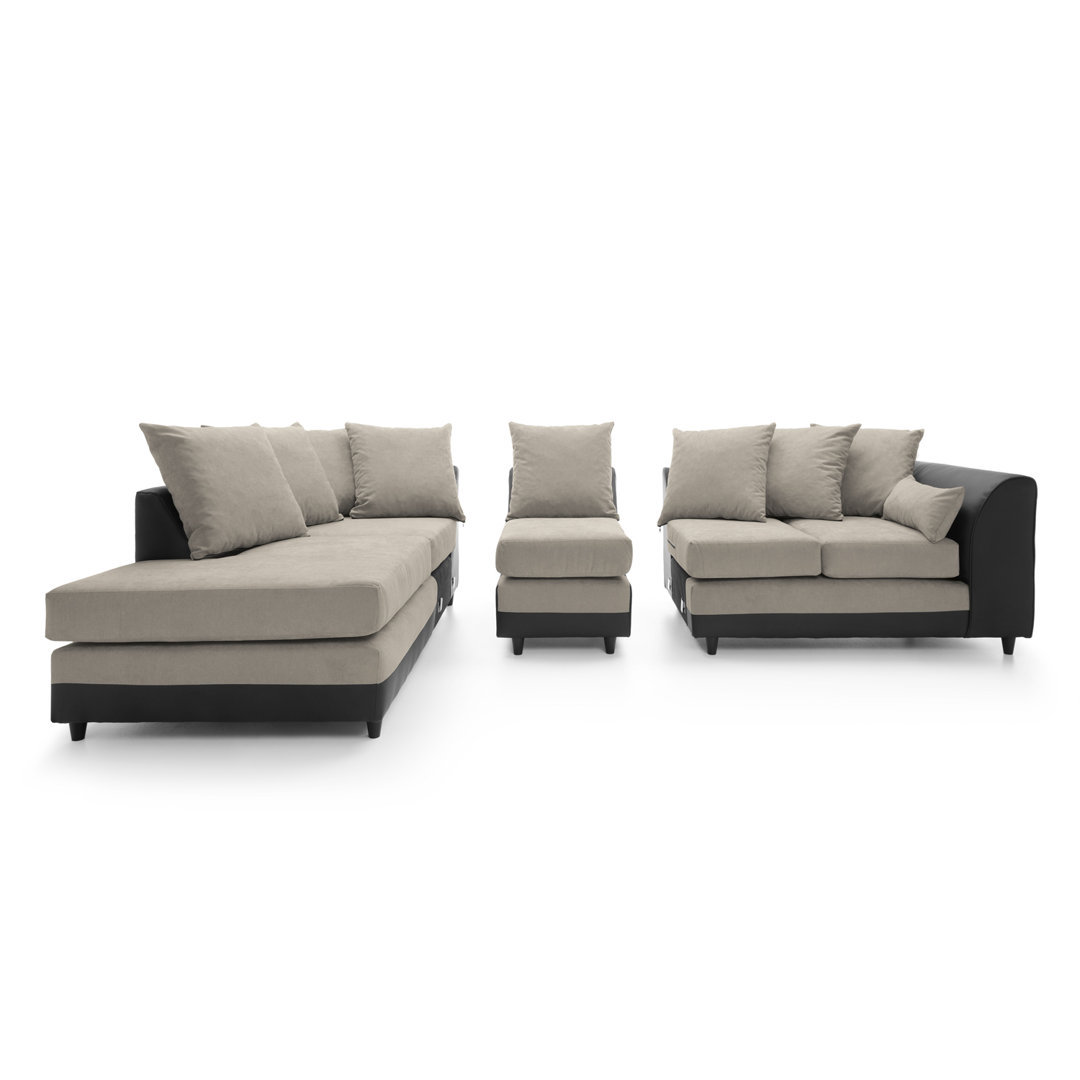 Ecksofa Fiorillo