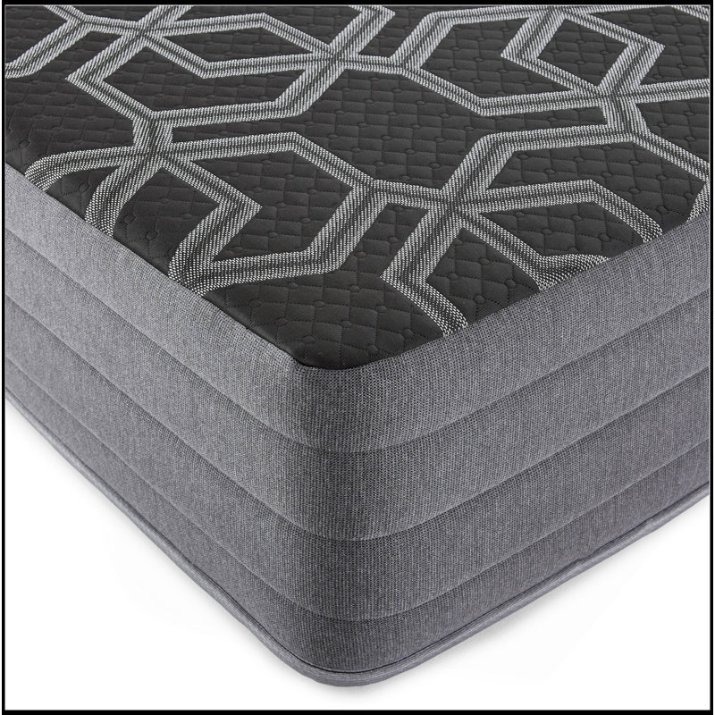 Matelas moelleux hybride Smooth Top, Très grand lit, 12"