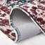 Tapis rouge / bleu marine-1948416834