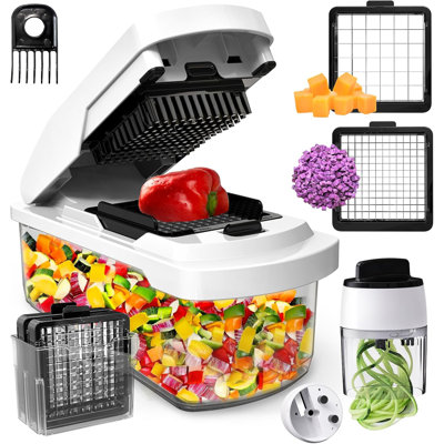 10-in-1 Vegetable Chopper