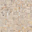 Fossil New Antique Petrified Stone Mosaic