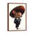 Classic Brown Wood Floater Framed is unavailable