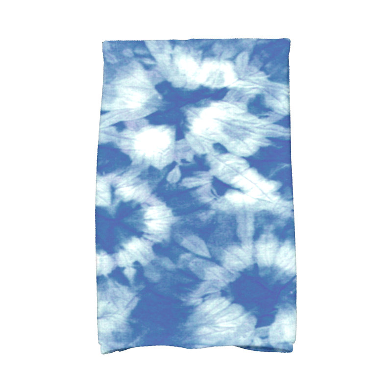 Tea Towel Kitchen Towel, Blue