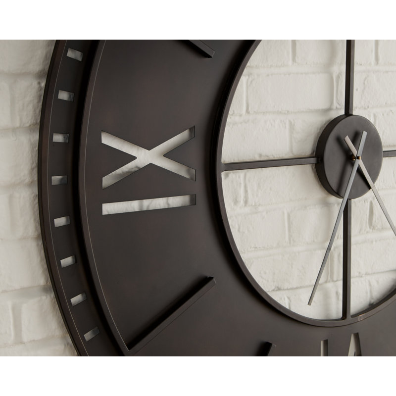 Horloge murale Lytle