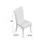 Marst Hill Leather Dining Chair