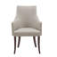 Fauteuil de salle à manger rembourré Connie-111807694