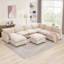 Heffernan Oversized Composable Modular Sofa-738220066-784555819