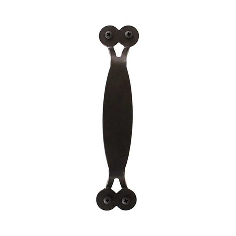 Poignée de porte, Noir