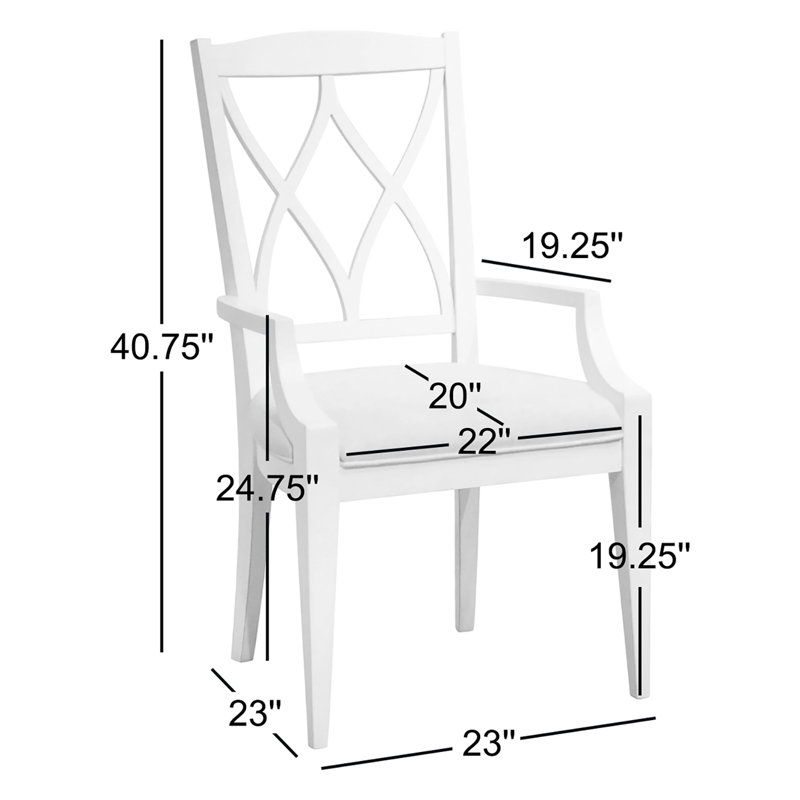 Fauteuil Elnora