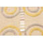 Tapis brun clair Miloz 7 pi 11 po x 10 pi 0 po Florentina