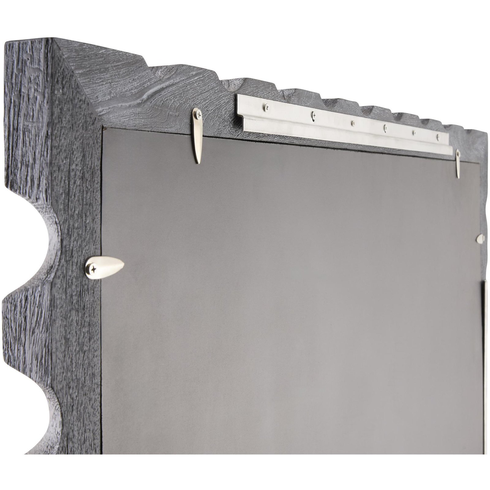 42" Mango Accent Mirror, 42" x 42"