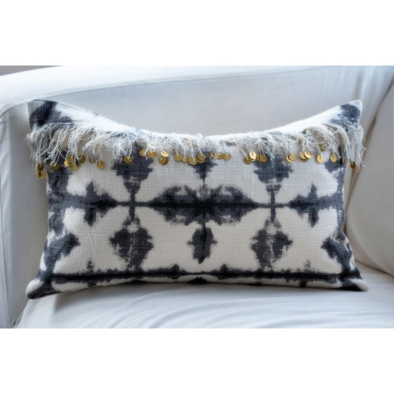 Coussin lombaire en coton 100% Chipman