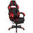 Bridesdale Gaming Bundle-Cup/Headphone Desk & Reclining Footrest Chair-1426605479