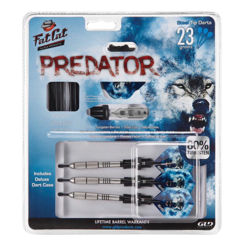 Fat Cat Predator Dart