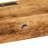 Yaneri Console Table and Stool Set, Bar Table With Stools Breakfast Bars-1143780804
