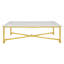 New York 4 Legs Coffee Table-57939250-57939251