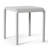 Square Outdoor Side Table-1829281601