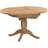 Forelli Extendable Oak Oval Dining Table