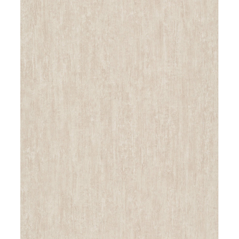 Papier peint texturé Patiné, Beige