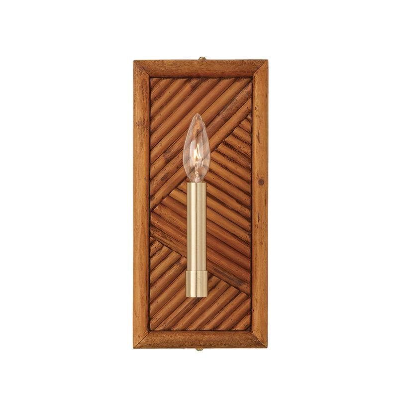 Candle Wall Light