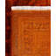 Overdyed One-of-a-Kind 10' 0" X 13' 9" Hand Knotted Area Rug
