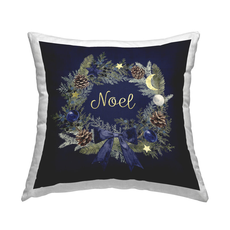 Coussin Noel