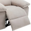 Fauteuil inclinable électrique avec fonction de massage réglable, fauteuil inclinable avec système de chauffage-1159652703