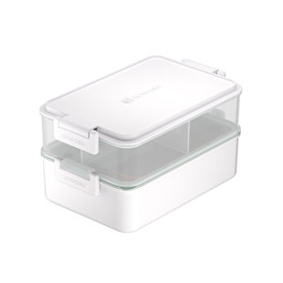 Original Omiebox Stainless Steel Insulated Lunch Box Partition