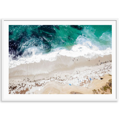 La Jolla Cove Print by Carly Tabak