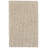 Cothren Abstract Handmade Tufted Wool/Cotton Ivory/Grey Area Rug-29235031