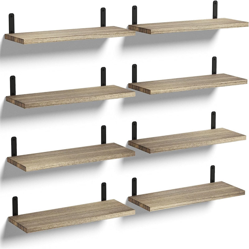 Anjeliett Floating Shelf