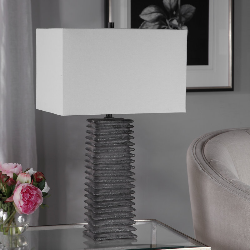 Lampe de table 27 po Wildt