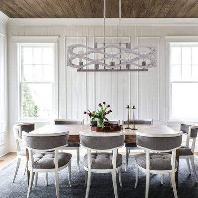 Turcotte 5 - Light Dimmable Empire Chandelier