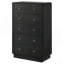 Commode 5 tiroirs Burton